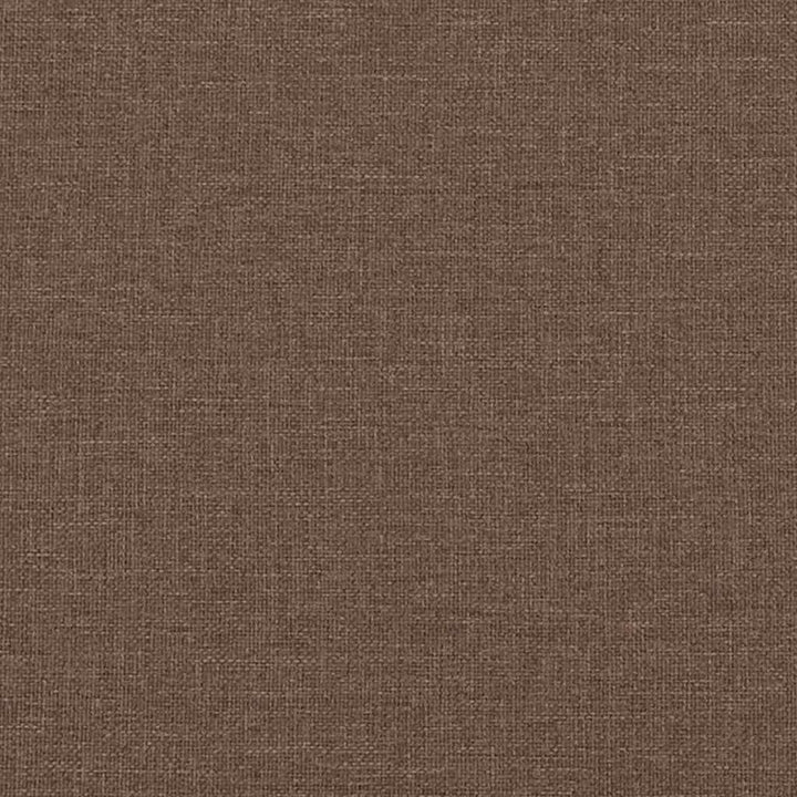 lænestol Brun 69 x 74 x 93 cm Stof og krydsfiner