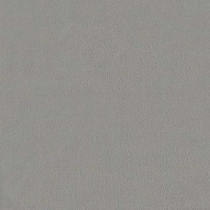 lænestol Lysegrå 69 x 74 x 93 cm Fløjl