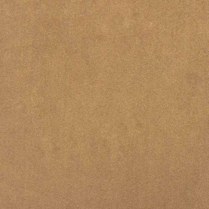 Æggestol Brun Fløjl