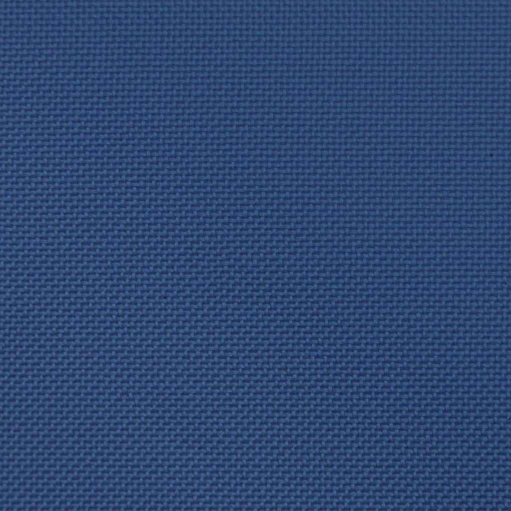 Foldestol Blå 190 x 57 x 81 cm oxford