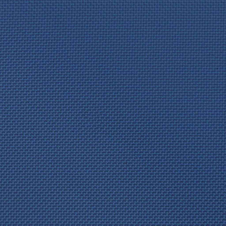 Foldende Camping Seng Blå 206 x 76 x 74 cm Oxford og Stål