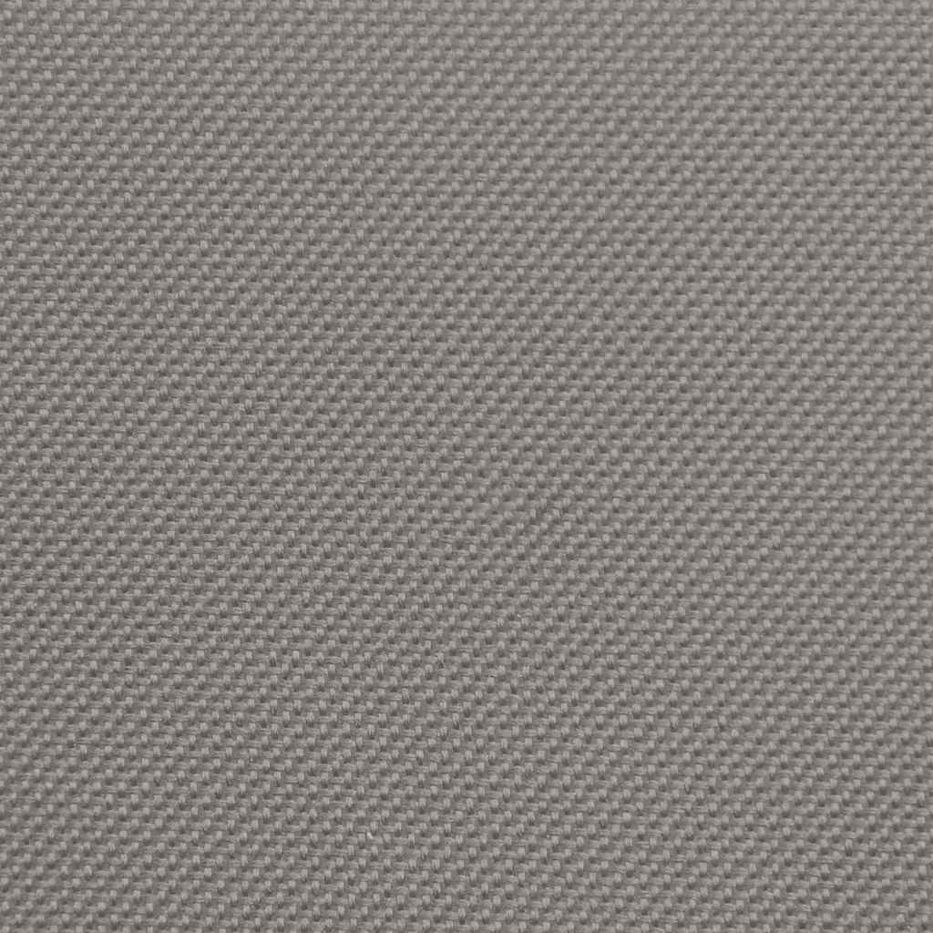 Foldende Camping Seng Grå 210 x 80 x 46 cm Oxford stof