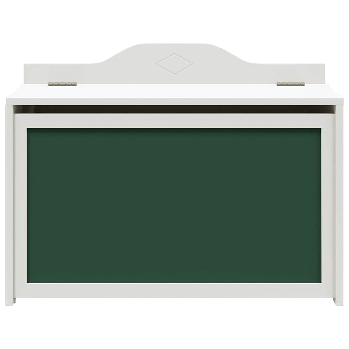 Kasse med opbevaring og tavlefront ROROS Hvid 73 x 40 x 55 cm