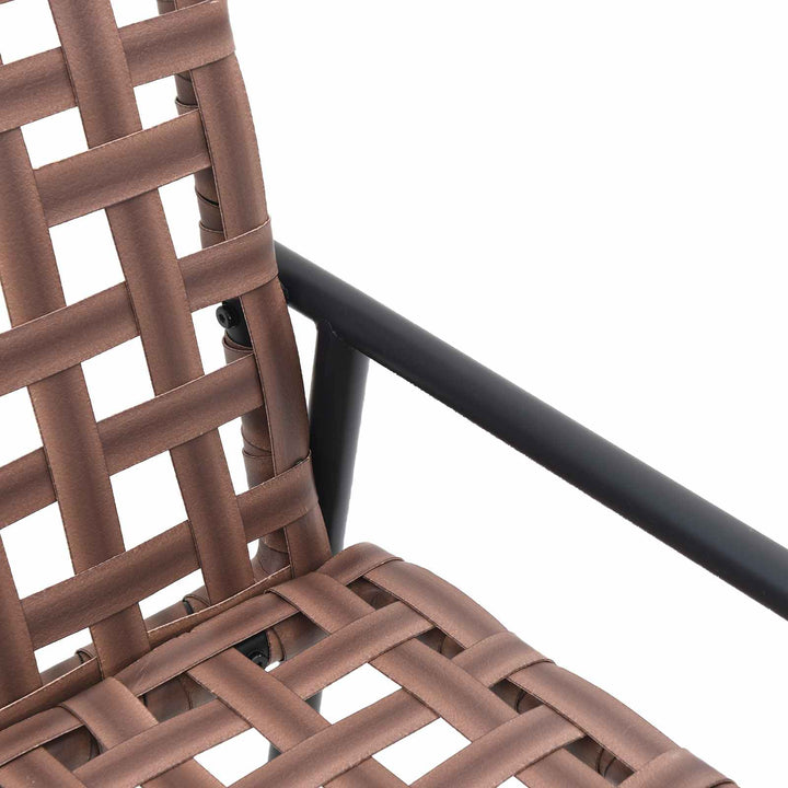 Have Stol Brun polyrattan