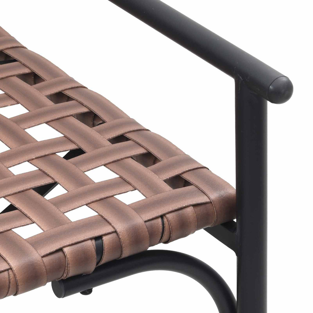 Have Stol Brun polyrattan