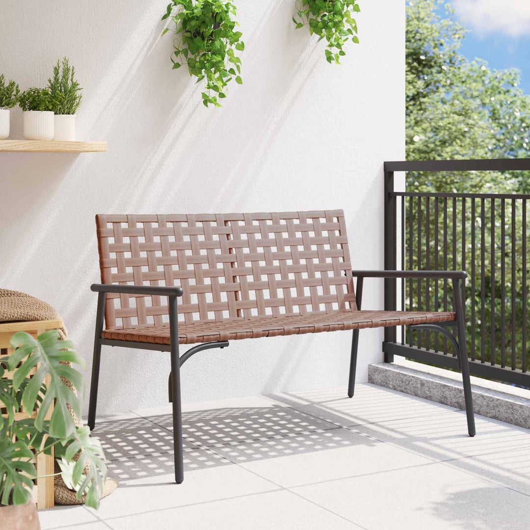 Have Stol Brun polyrattan