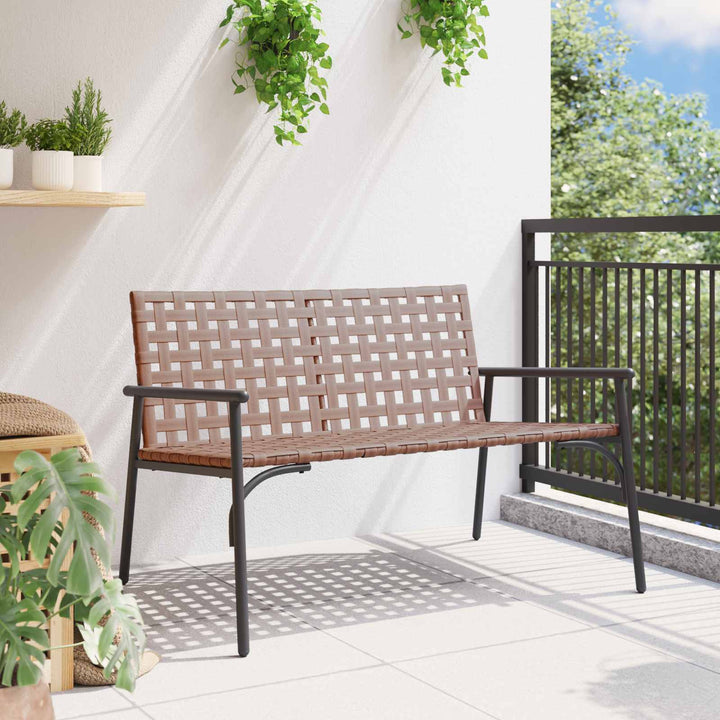 Have Stol Brun polyrattan