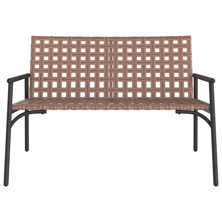 Have Stol Brun polyrattan