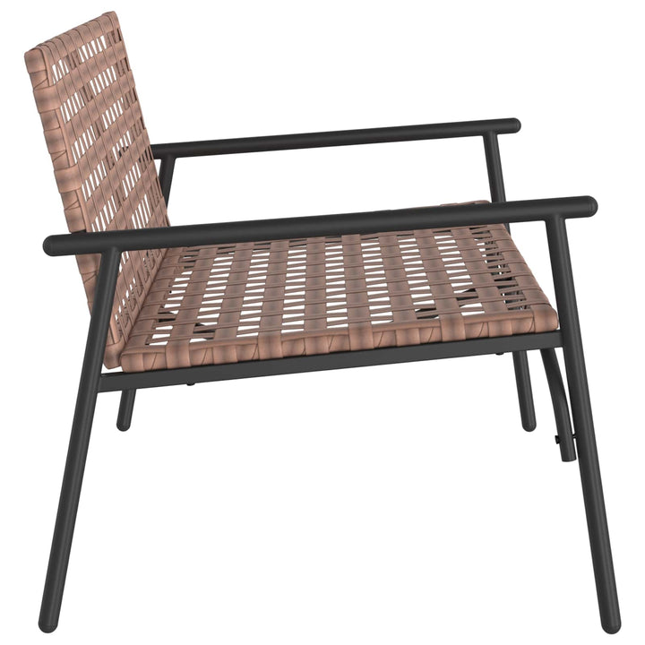 Have Stol Brun polyrattan