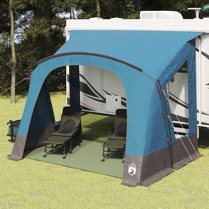 Caravan Telt 3-Personer 3-personers Blå