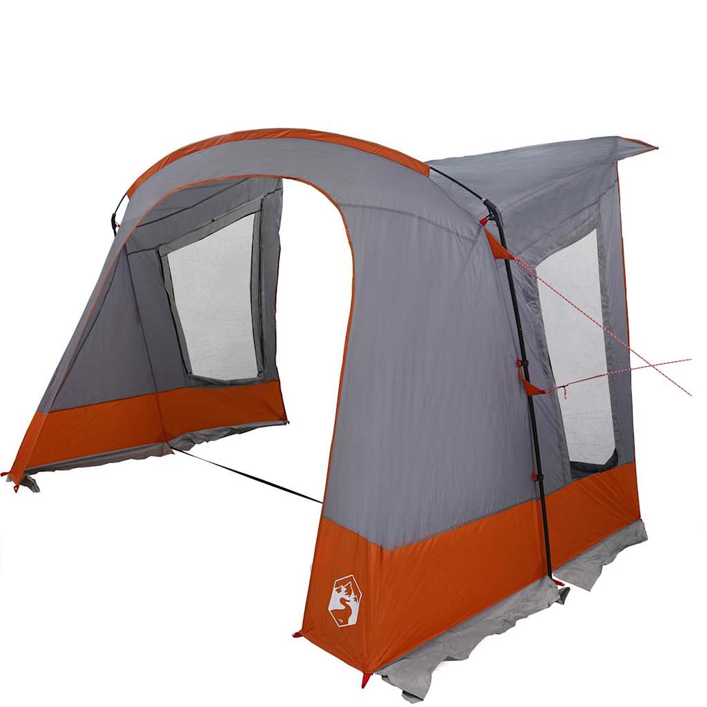 Caravan Telt 3-Personer 3 personer Grå og orange