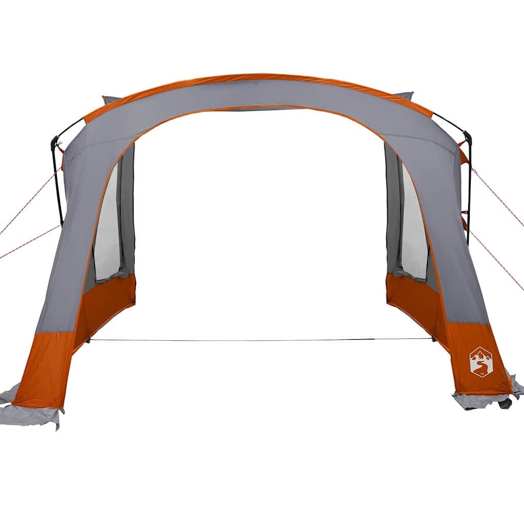 Caravan Telt 3-Personer 3 personer Grå og orange