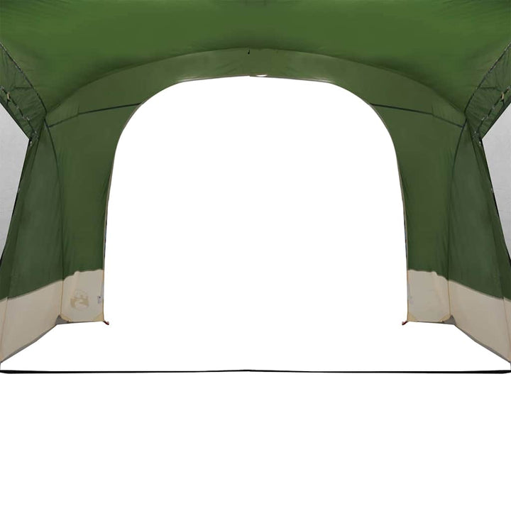 Caravan Telt til 5 Personer 5 personer 410 x 275 x 245 cm Grøn