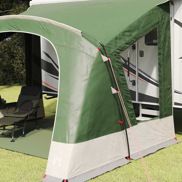 Caravan Telt til 5 Personer 5 personer 410 x 275 x 245 cm Grøn