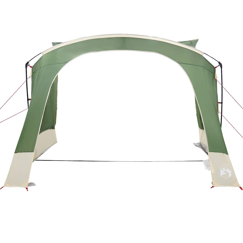 Caravan Telt til 5 Personer 5 personer 410 x 275 x 245 cm Grøn