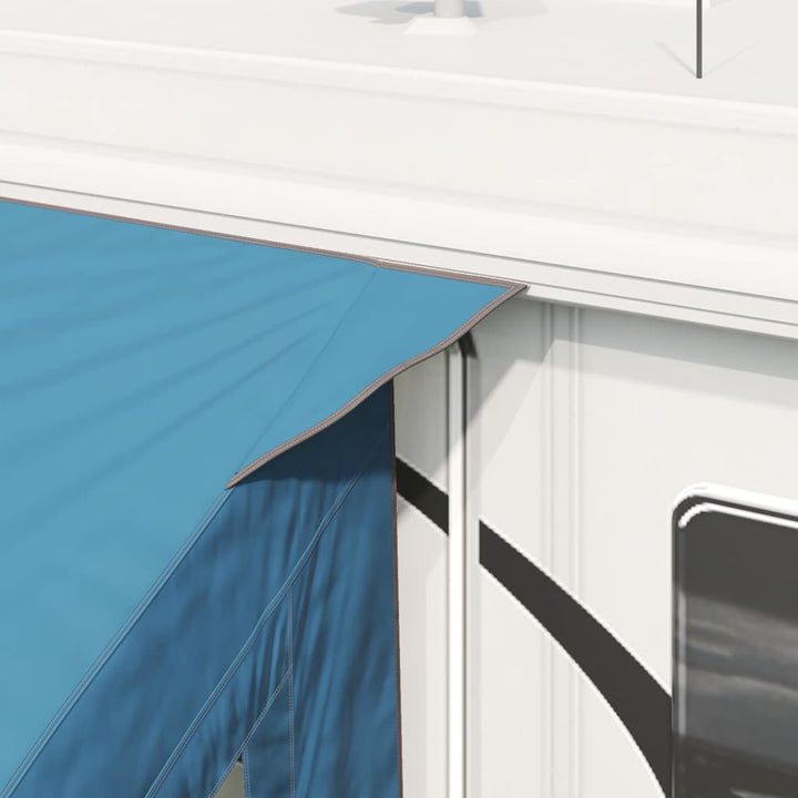 Caravan Telt til 5 Personer 5 personer 410 x 275 x 245 cm Blå