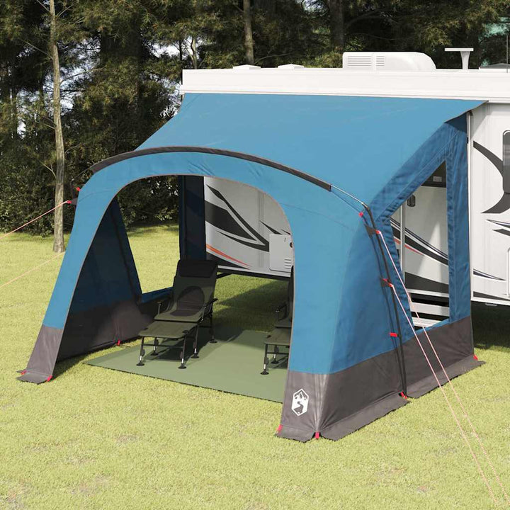 Caravan Telt til 5 Personer 5 personer 410 x 275 x 245 cm Blå