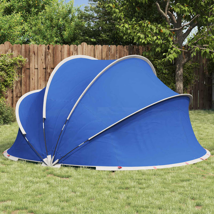 Pool Dome 336 x 322 x 160 cm 185T polyester med PU-belægning