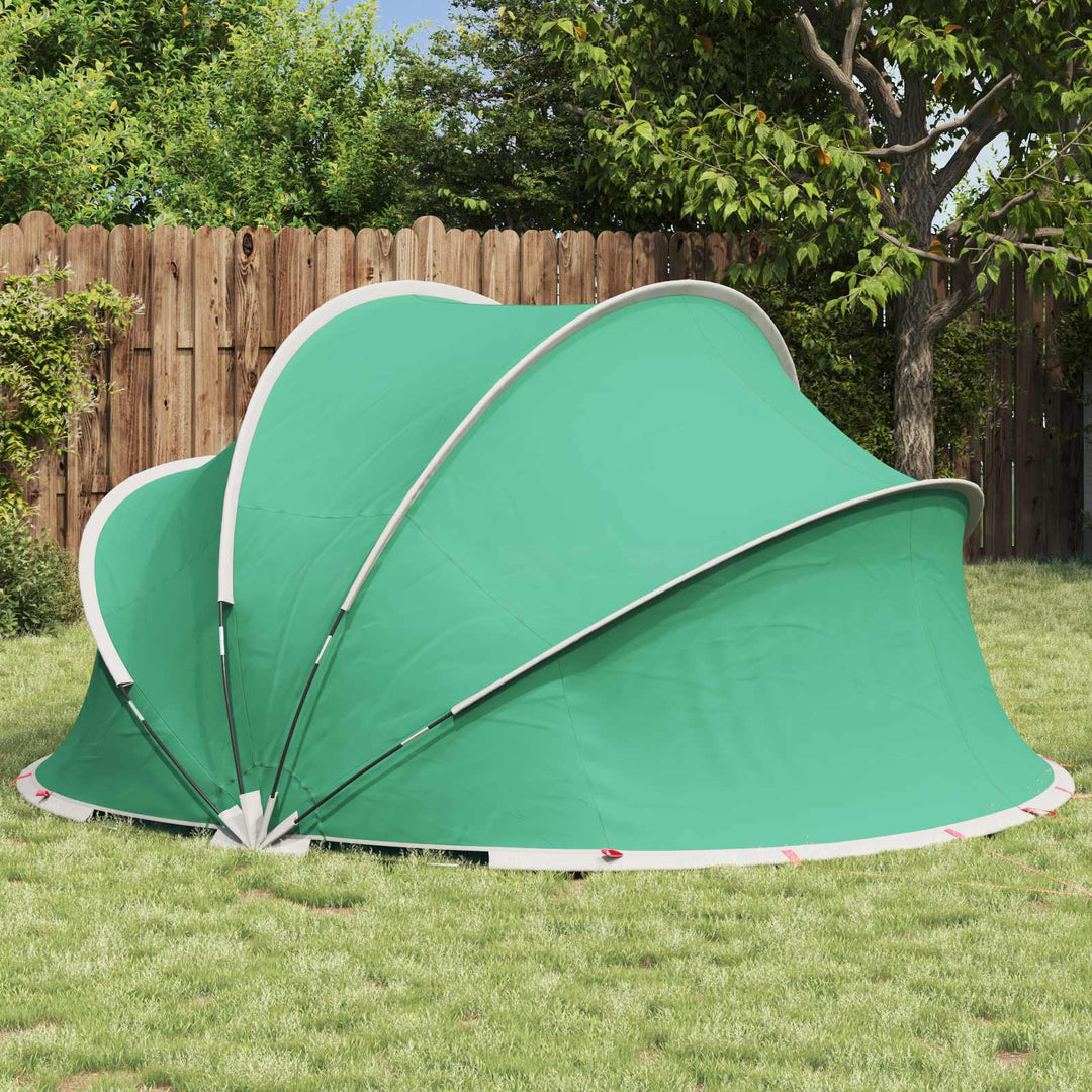 Pool Dome 336 x 322 x 160 cm 185T polyester med PU-belægning