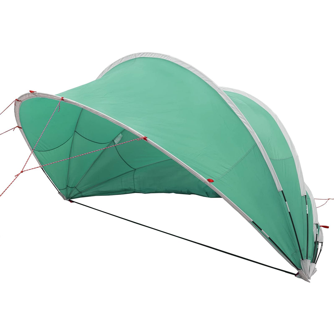 Pool Dome 336 x 322 x 160 cm 185T polyester med PU-belægning
