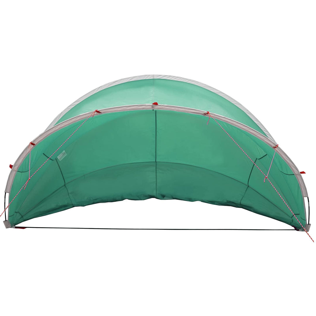 Pool Dome 336 x 322 x 160 cm 185T polyester med PU-belægning