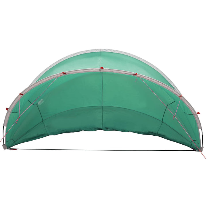 Pool Dome 336 x 322 x 160 cm 185T polyester med PU-belægning