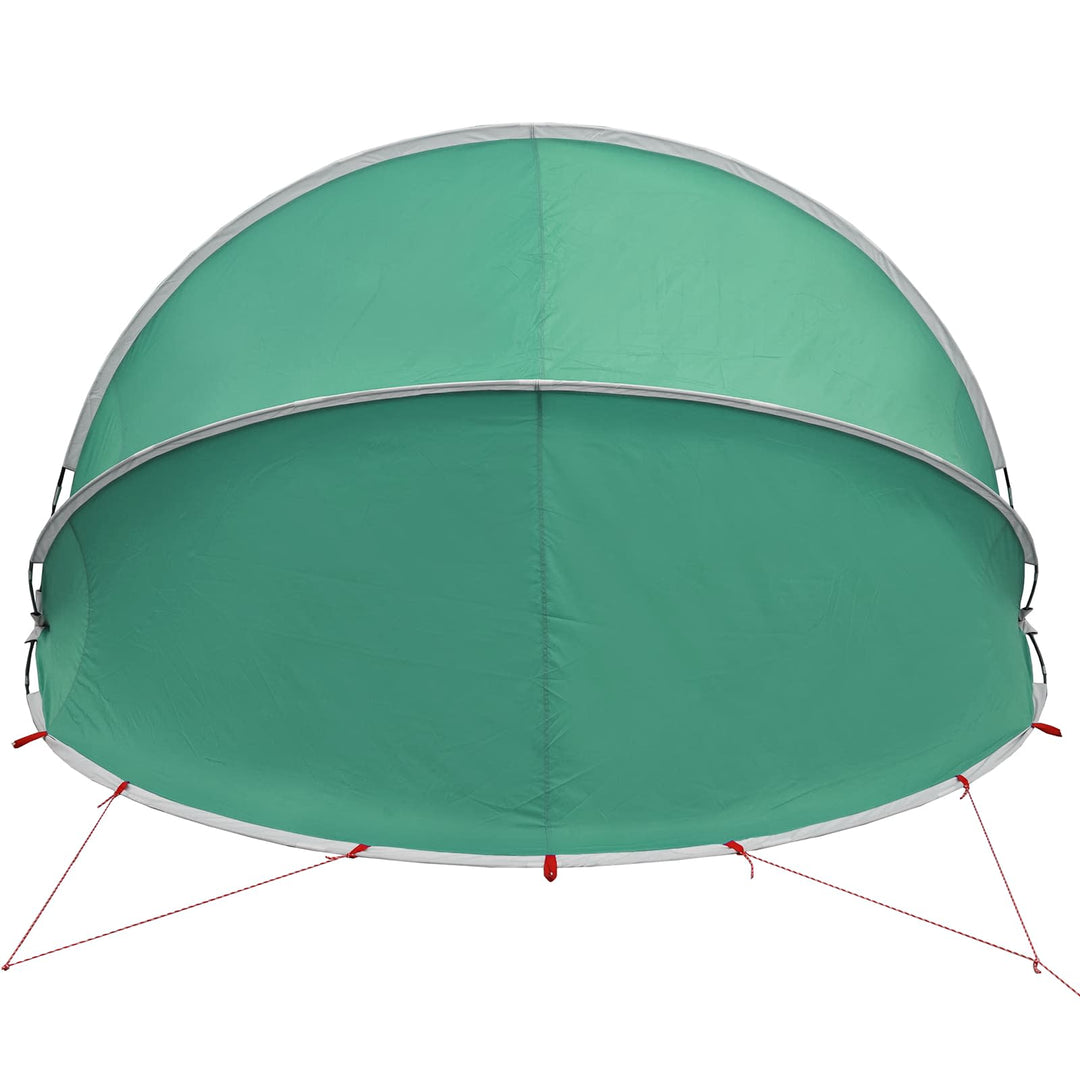 Pool Dome 336 x 322 x 160 cm 185T polyester med PU-belægning