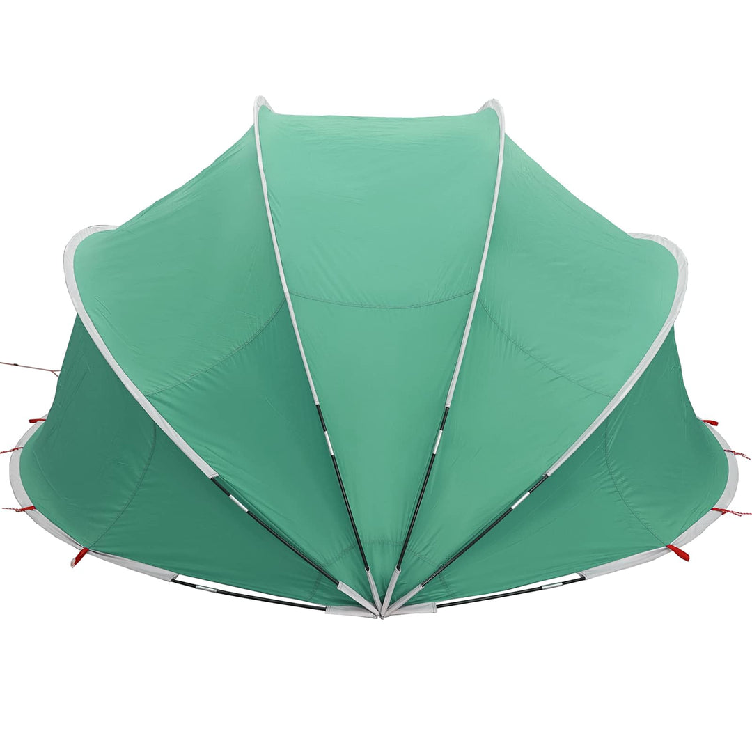 Pool Dome 336 x 322 x 160 cm 185T polyester med PU-belægning