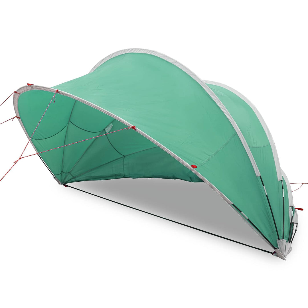 Pool Dome 336 x 322 x 160 cm 185T polyester med PU-belægning