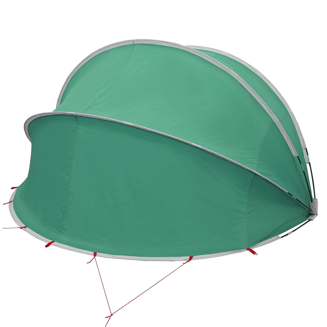 Pool Dome 405 x 405 x 192 cm 185T polyester med PU-belægning