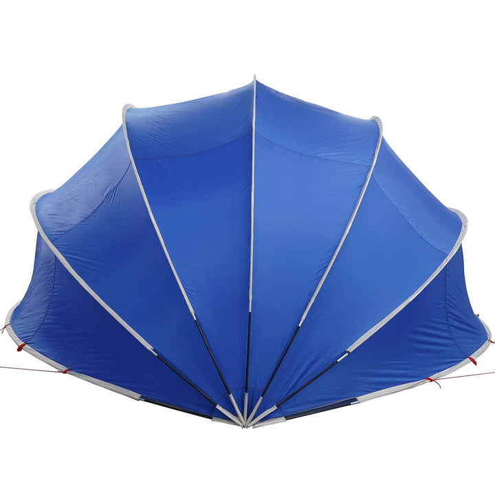Pool Dome 430 x 430 x 210 cm 185T polyester med PU-belægning