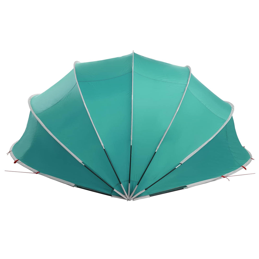 Pool Dome 430 x 430 x 210 cm 185T polyester med PU-belægning