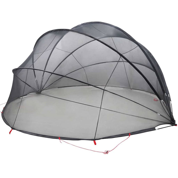 Pool Dome Sort 430 x 430 x 210 cm