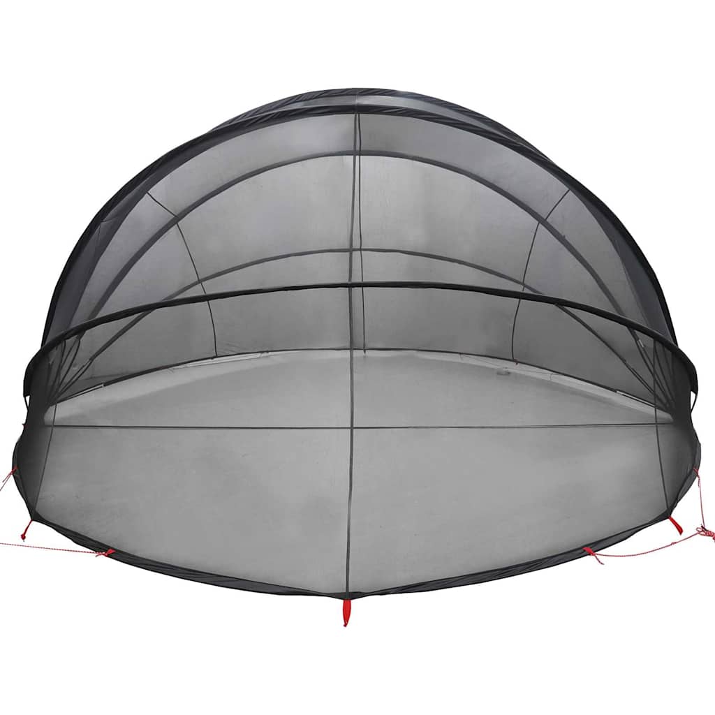 Pool Dome Sort 430 x 430 x 210 cm