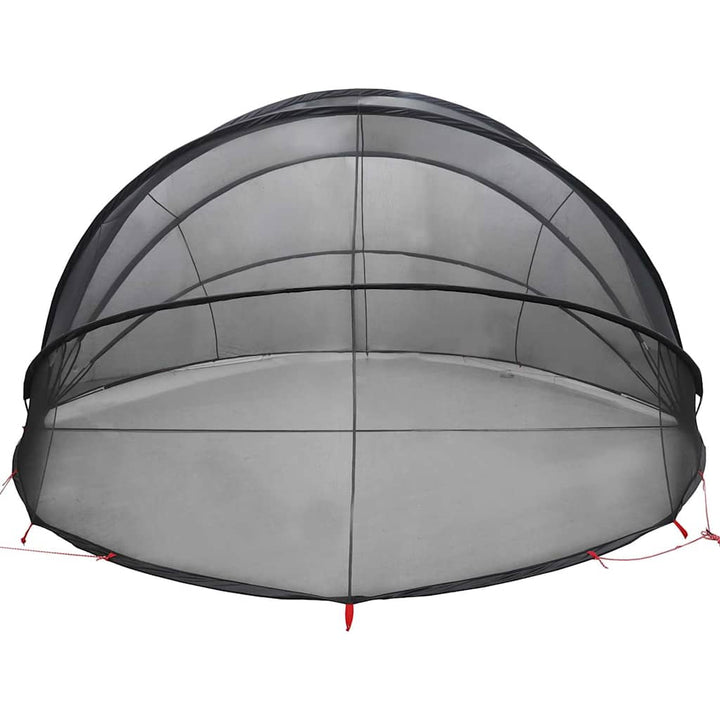 Pool Dome Sort 430 x 430 x 210 cm