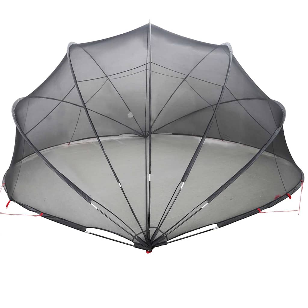 Pool Dome Sort 430 x 430 x 210 cm