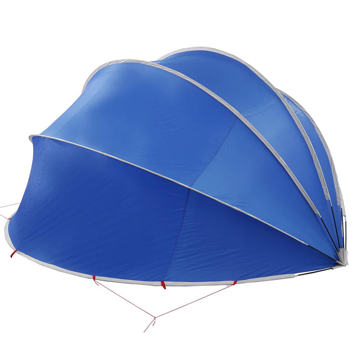 Pool Dome 472 x 460 x 229 cm 185T polyester med PU-belægning