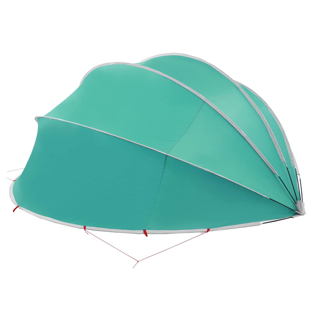 Pool Dome 472 x 460 x 229 cm 185T polyester med PU-belægning