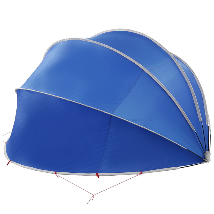Pool Dome 500 x 500 x 236 cm 185T polyester med PU-belægning