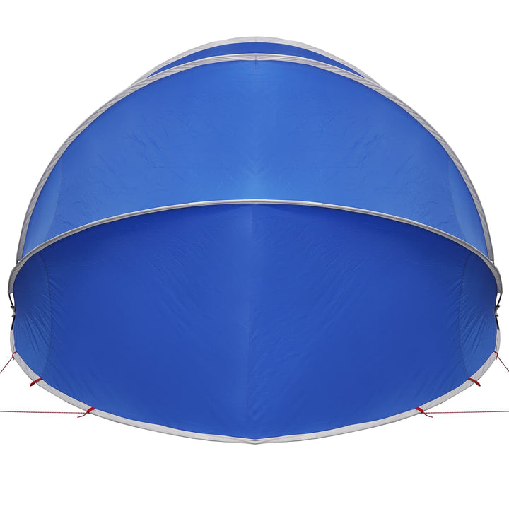 Pool Dome 500 x 500 x 236 cm 185T polyester med PU-belægning
