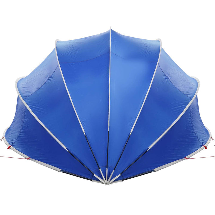Pool Dome 500 x 500 x 236 cm 185T polyester med PU-belægning