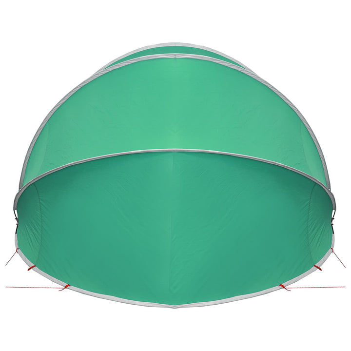 Pool Dome 500 x 500 x 236 cm 185T polyester med PU-belægning
