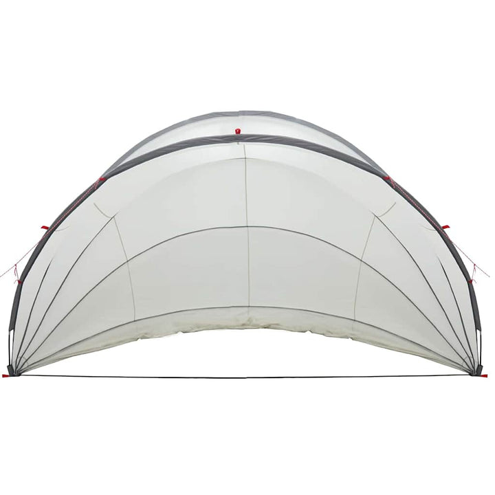 Pool Dome 500 x 500 x 236 cm 185T polyester med PU-belægning
