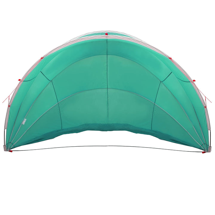 Pool Dome 546 x 516 x 250 cm 185T polyester med PU-belægning