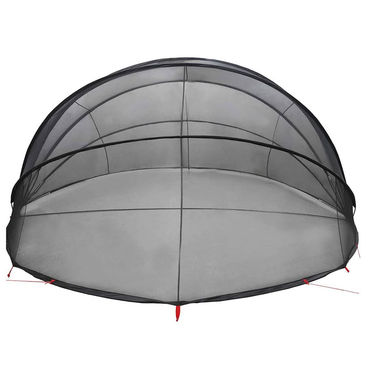 Pool Dome 546 x 516 x 250 cm 185T polyester med PU-belægning