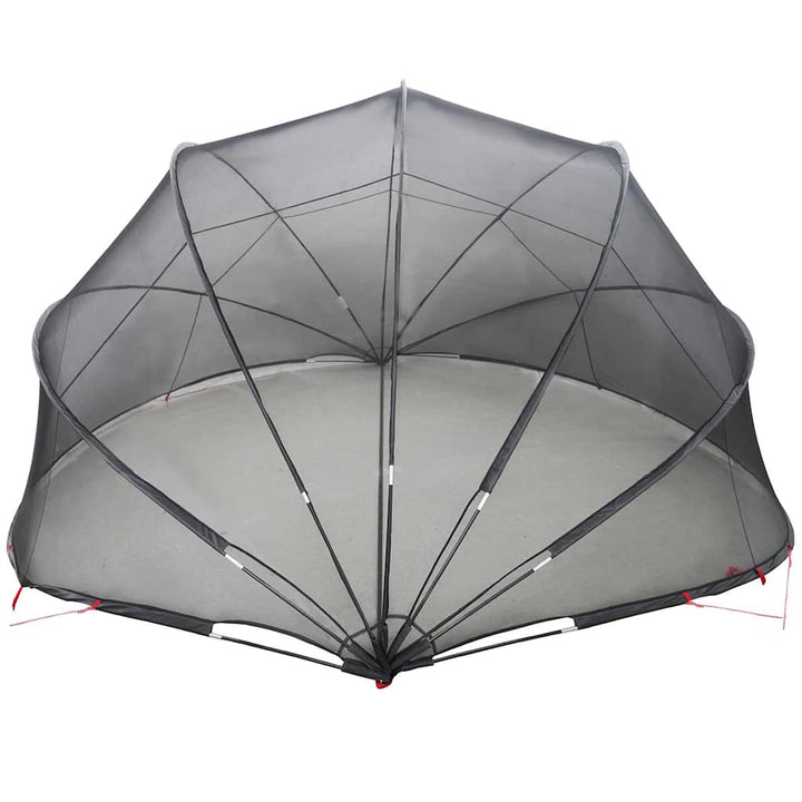 Pool Dome 546 x 516 x 250 cm 185T polyester med PU-belægning