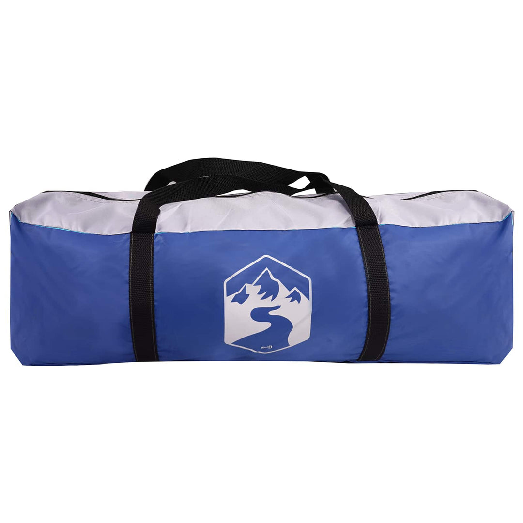 Pooltelt Dome 538 x 440 x 204 cm Azure Blue