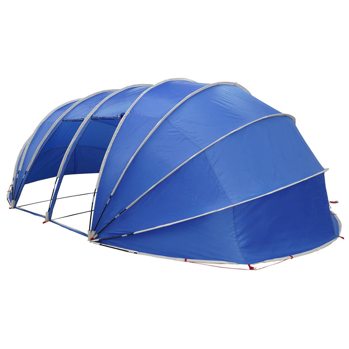 Pooltelt Dome 538 x 440 x 204 cm Azure Blue