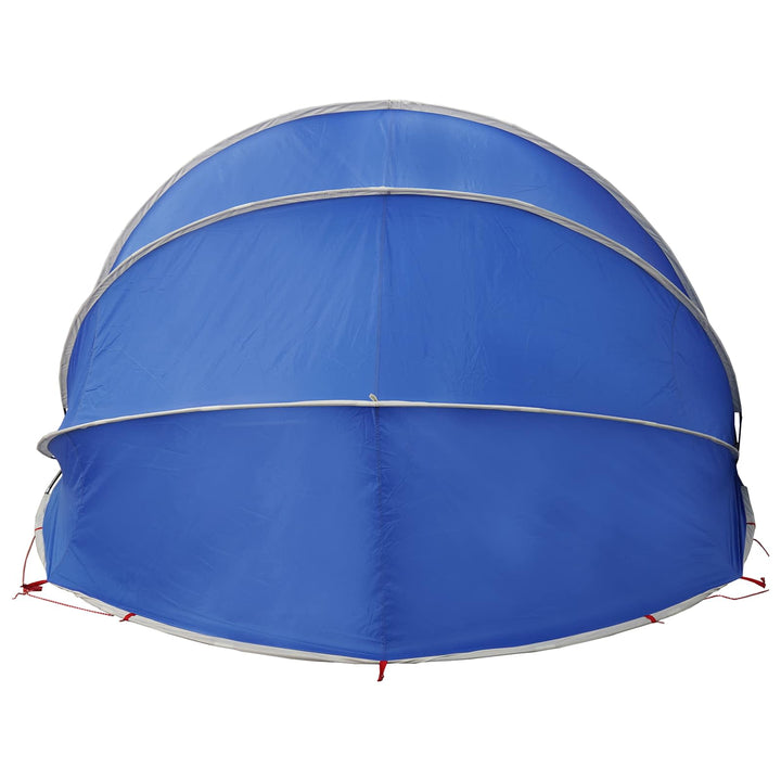 Pooltelt Dome 538 x 440 x 204 cm Azure Blue