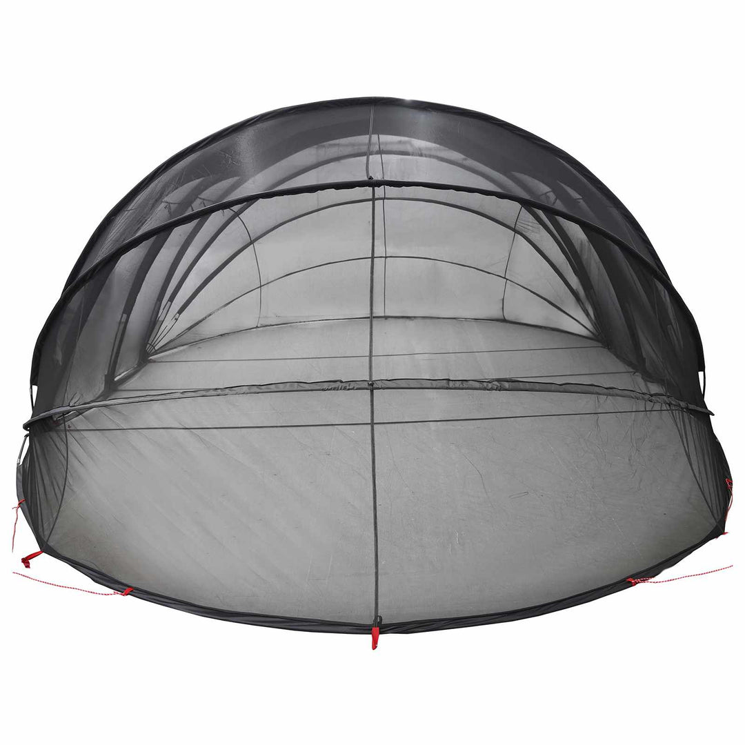 Pooltelt Dome 538 x 440 x 204 cm Transparent